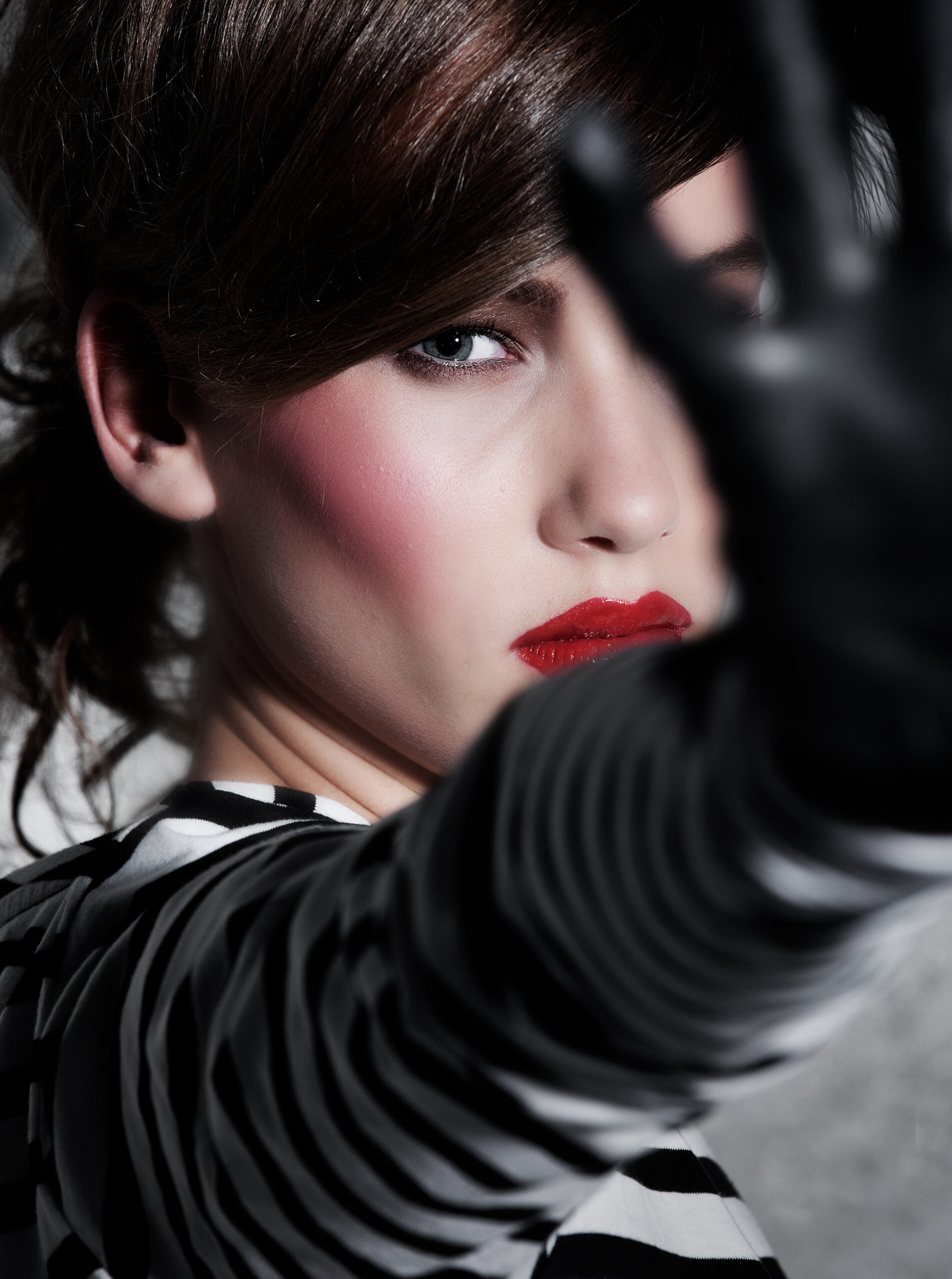 Model Photography people MHOH woman color