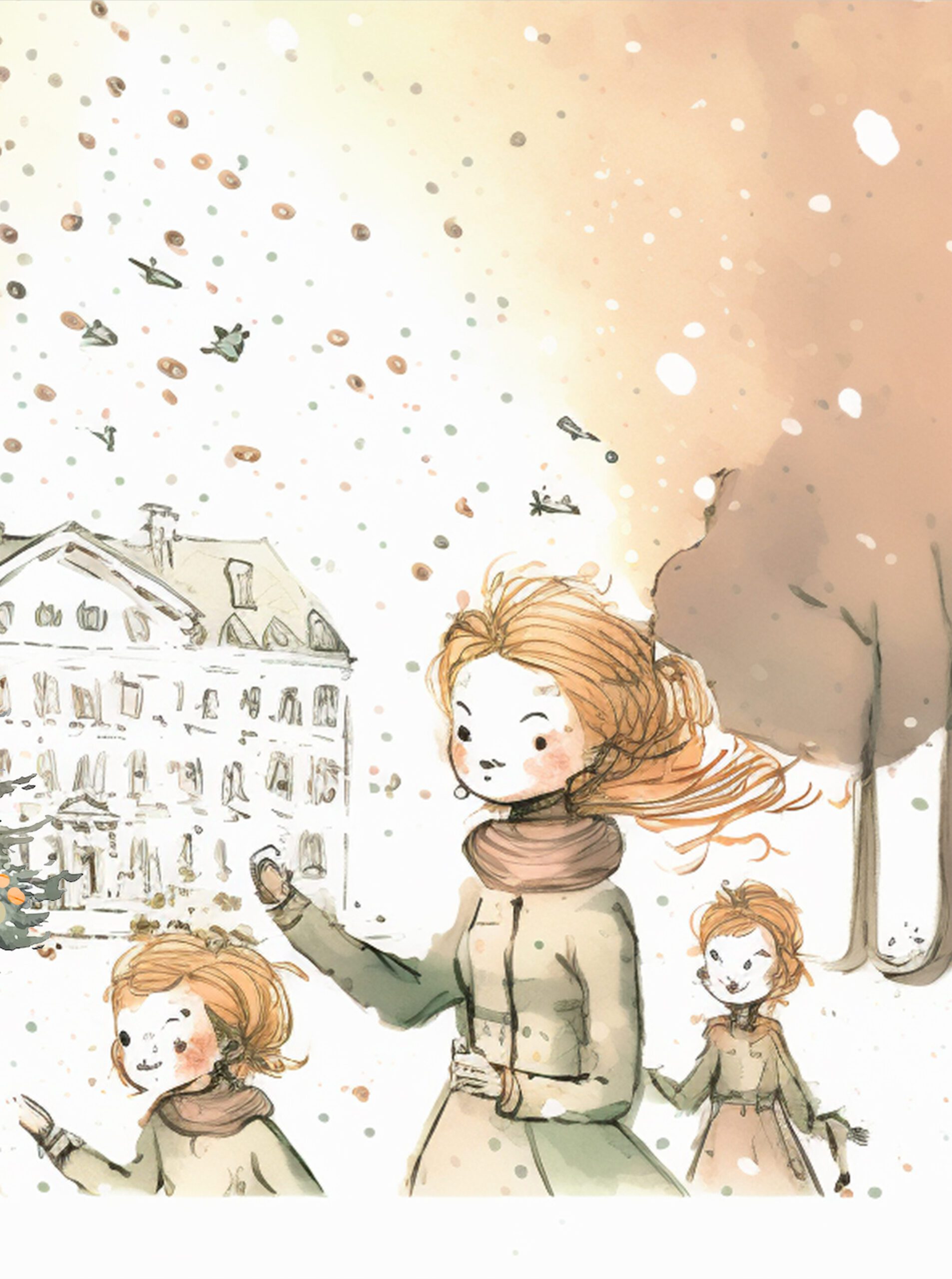 Songs Schoolbook illustrations AI cats dansing school book children songs artificial intelligence